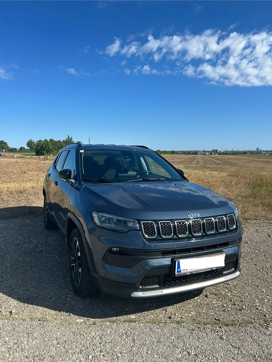 Jeep Compass 2021 photo 2