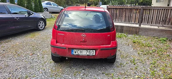 Opel Corsa 2004 photo 4