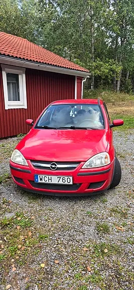 Opel Corsa 2004 photo 5