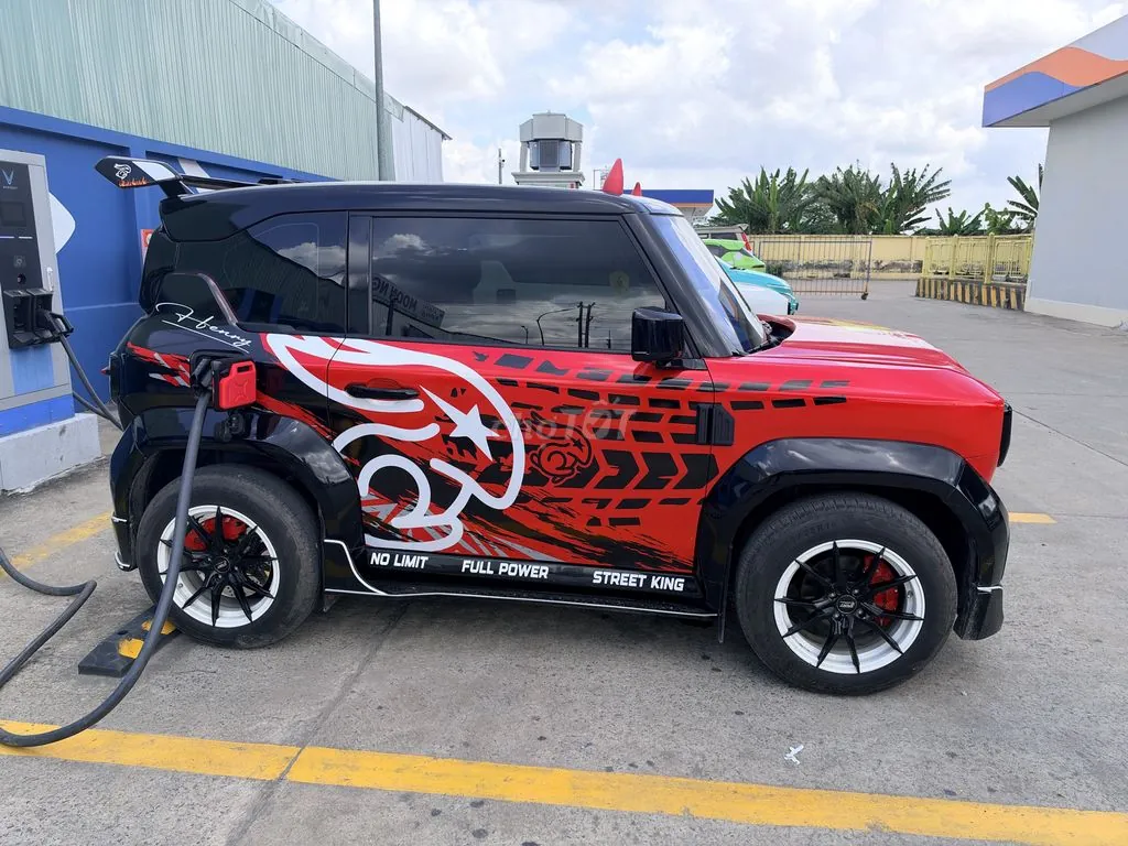 Vinfast Vf3