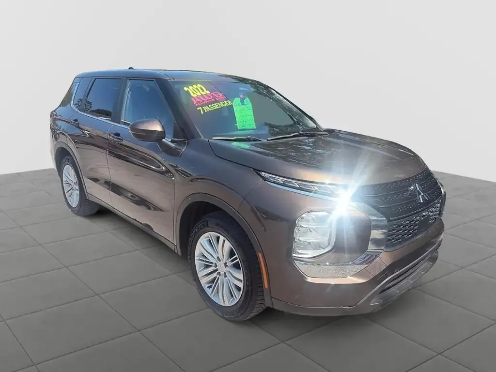Mitsubishi Outlander 2022 photo 3