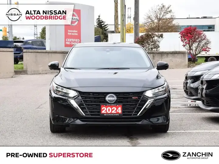 Nissan Sentra 2024 photo 2