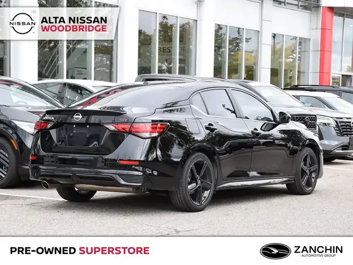 Nissan Sentra 2024 photo 4