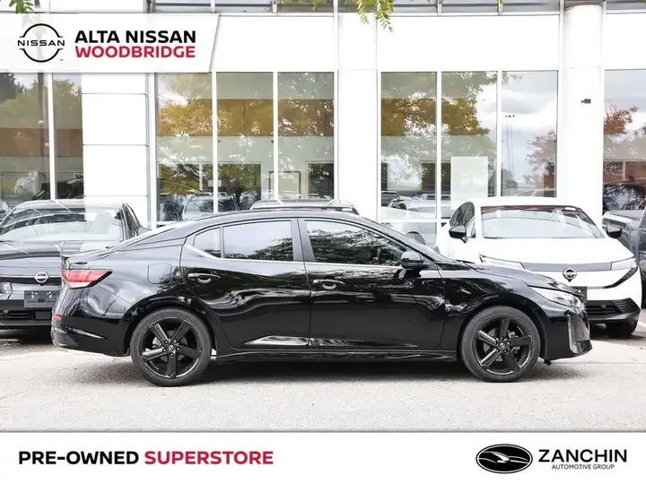 Nissan Sentra 2024 photo 3