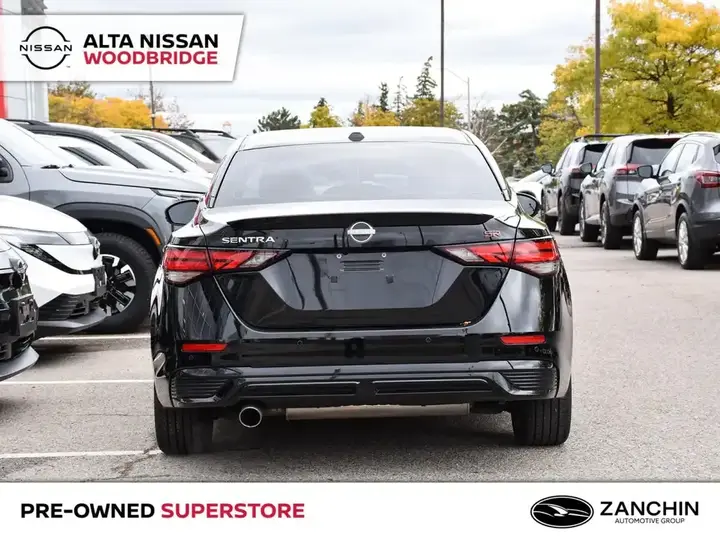 Nissan Sentra 2024 photo 5