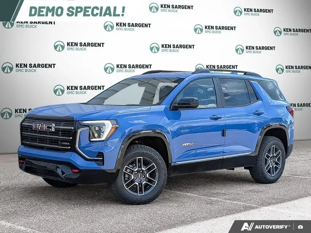 GMC Terrain