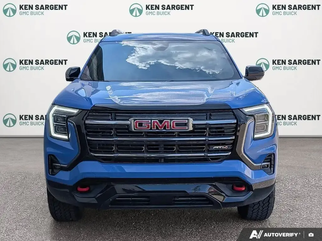 GMC Terrain 2026 photo 4