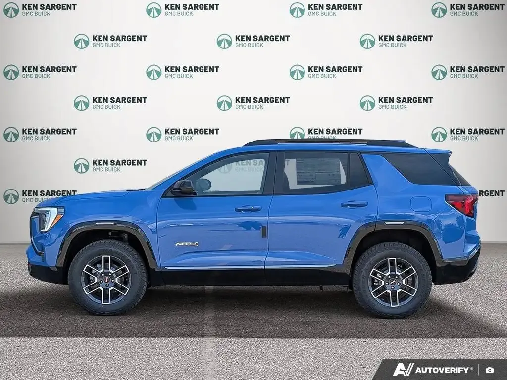 GMC Terrain 2026 photo 5