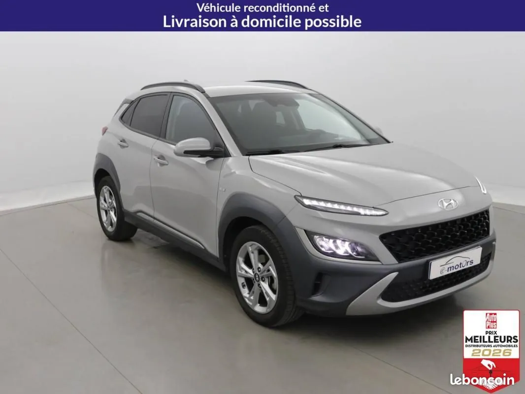 Hyundai Kona 2022 photo 3