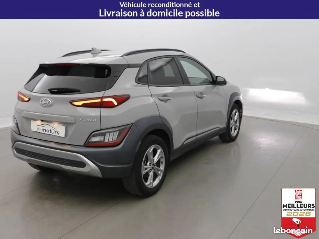 Hyundai Kona 2022 photo 5