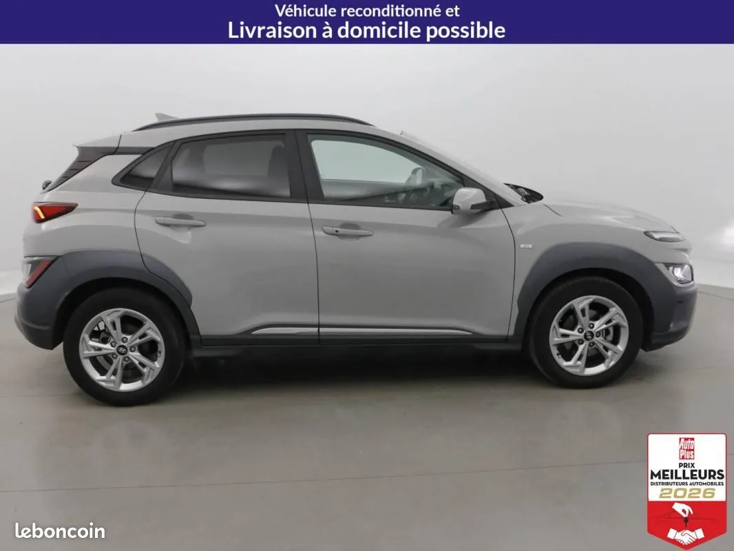 Hyundai Kona 2022 photo 4