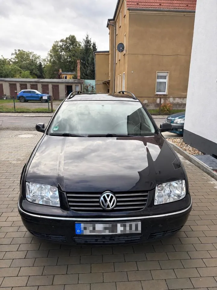 Volkswagen Bora