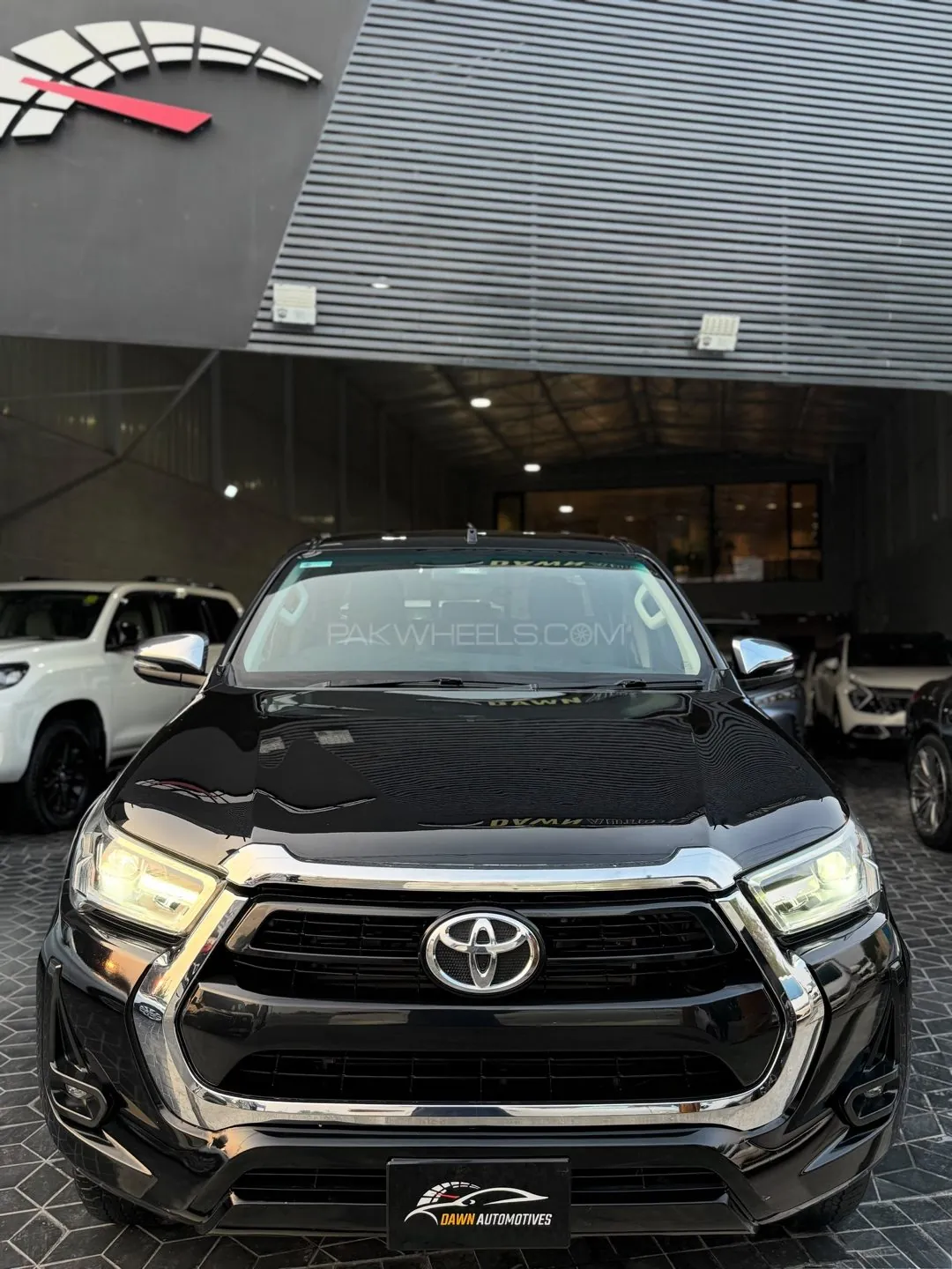 Toyota Hilux