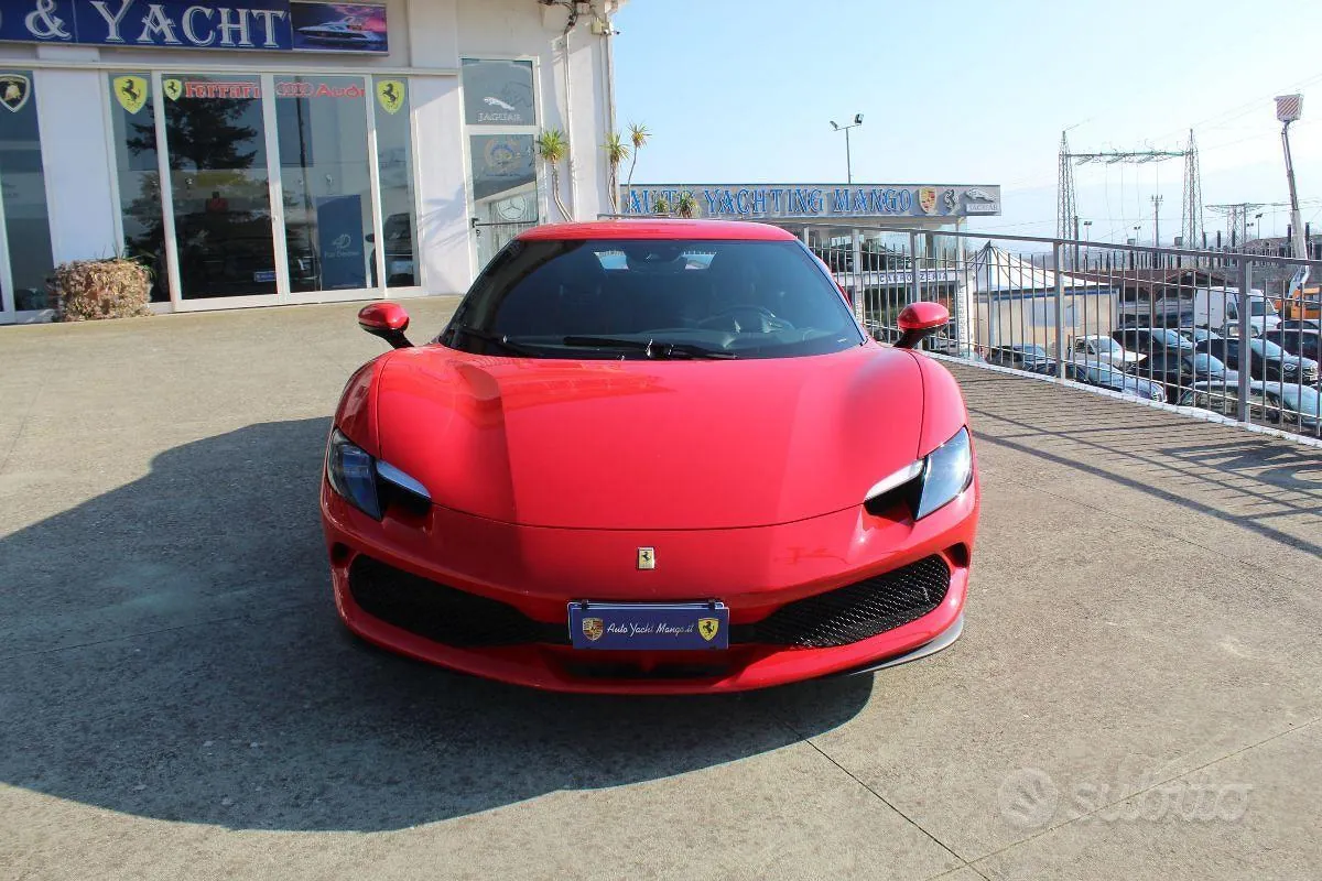 Ferrari 296 Gtb 2023 photo 3