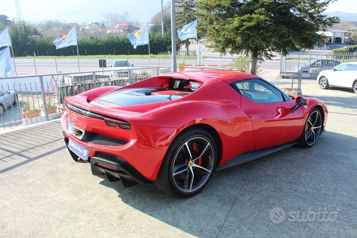Ferrari 296 Gtb 2023 photo 5