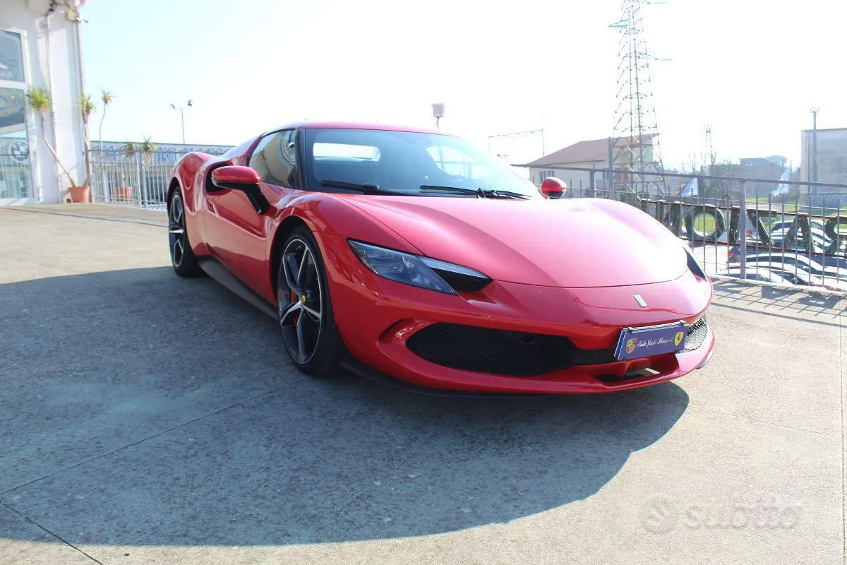 Ferrari 296 Gtb 2023 photo 4