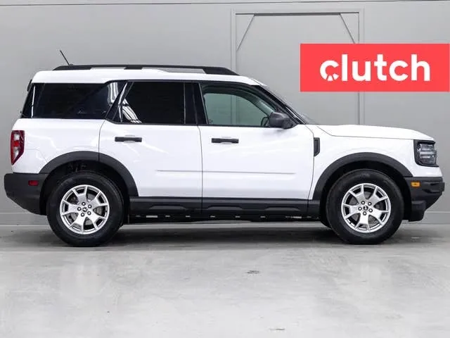 Ford Bronco Sport 2021 photo 3