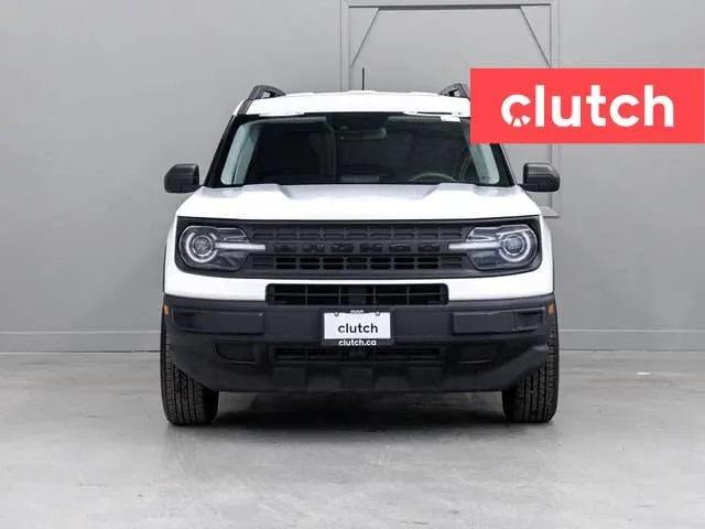 Ford Bronco Sport 2021 photo 2