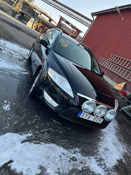 Ford Mondeo 2009 photo 2