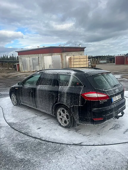 Ford Mondeo 2009 photo 4