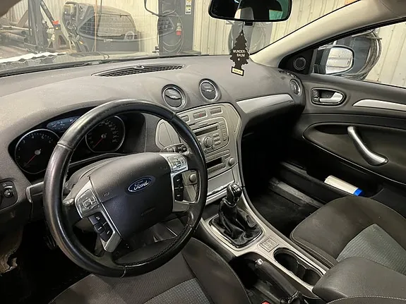 Ford Mondeo 2009 photo 5