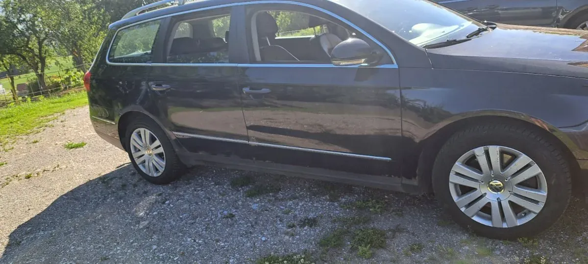 Volkswagen Passat 2005 photo 2