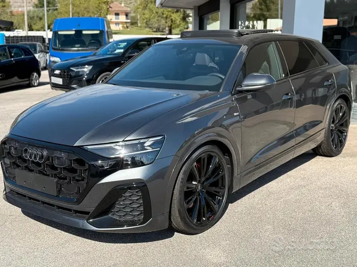 Audi Q8
