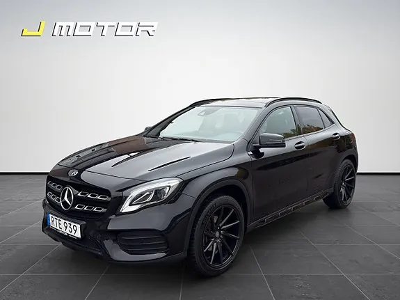 Mercedes-Benz Gla200