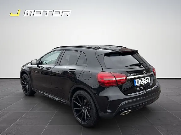 Mercedes-Benz Gla200 2019 photo 3