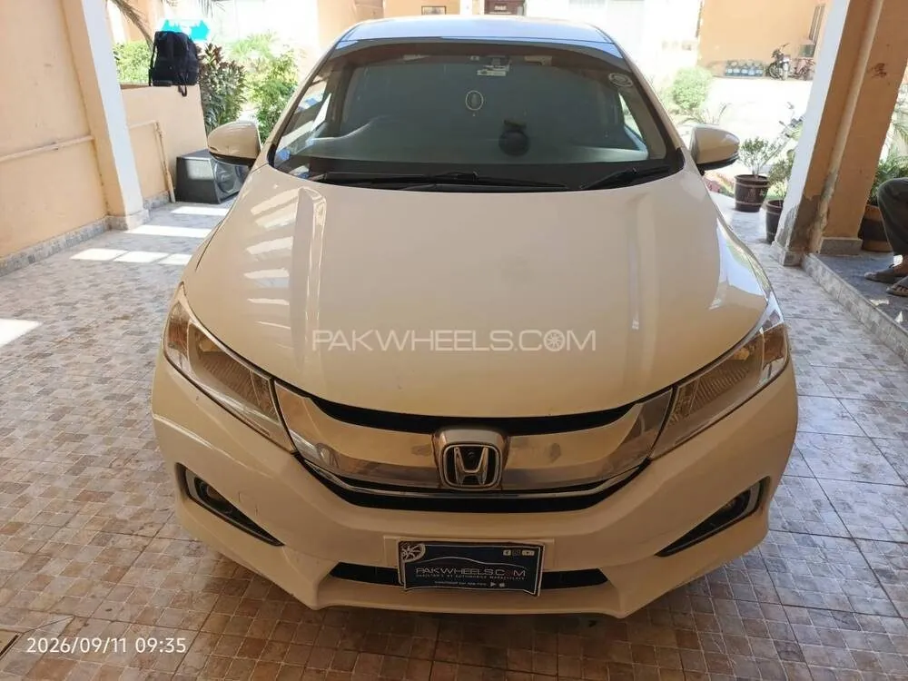 Honda Grace