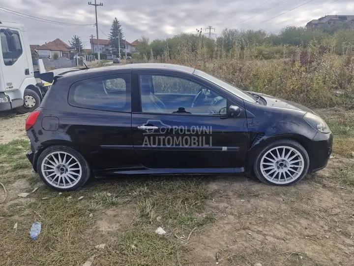 Renault Clio 2005 photo 4