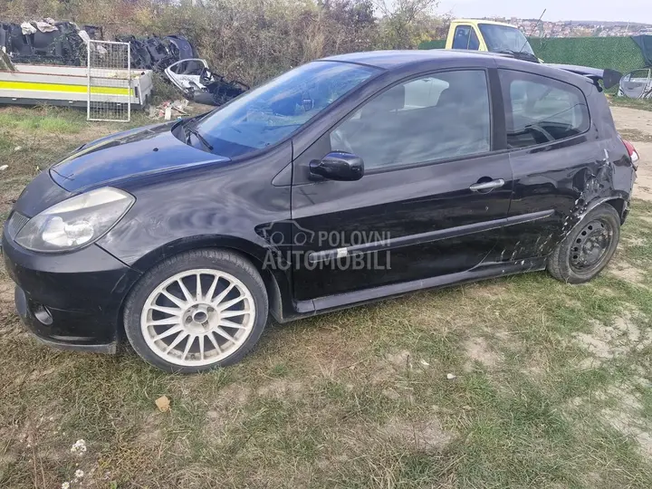 Renault Clio 2005 photo 3