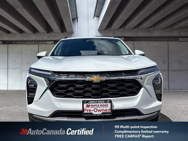 Chevrolet Trax 2025 photo 2