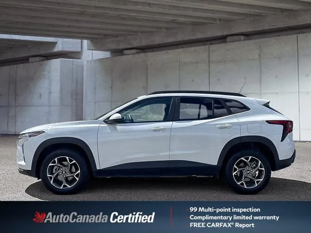 Chevrolet Trax 2025 photo 4