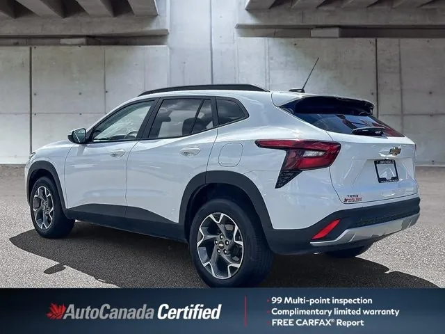 Chevrolet Trax 2025 photo 5