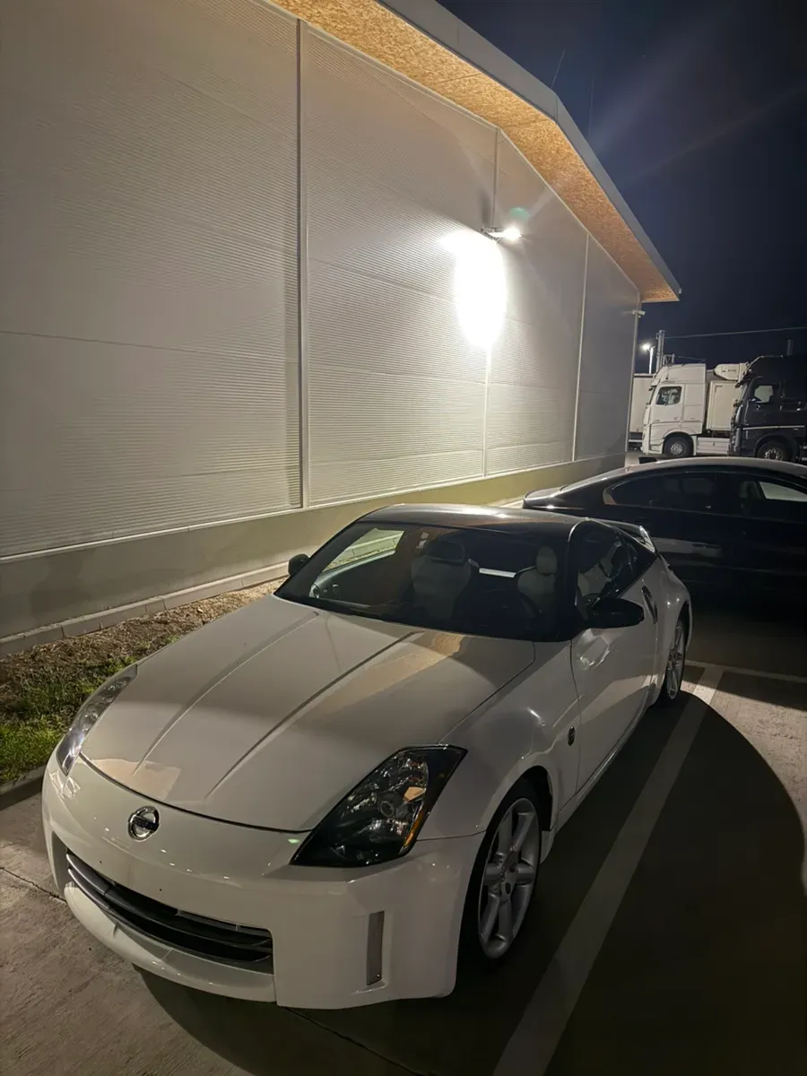 Nissan 350 Z