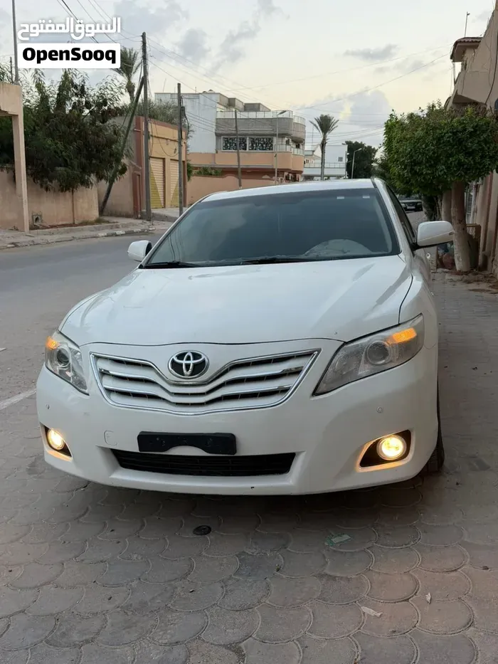 Toyota Camry 2009 photo 4
