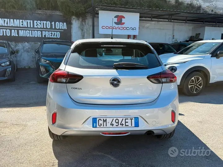 Opel Corsa 2022 photo 4