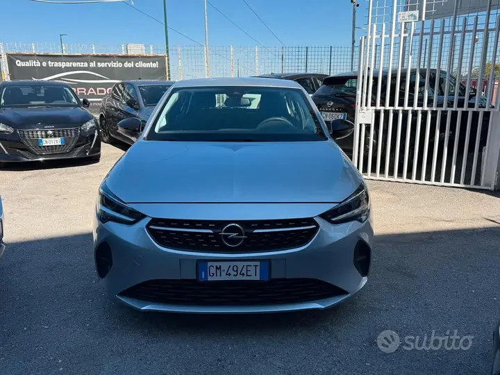 Opel Corsa 2022 photo 2