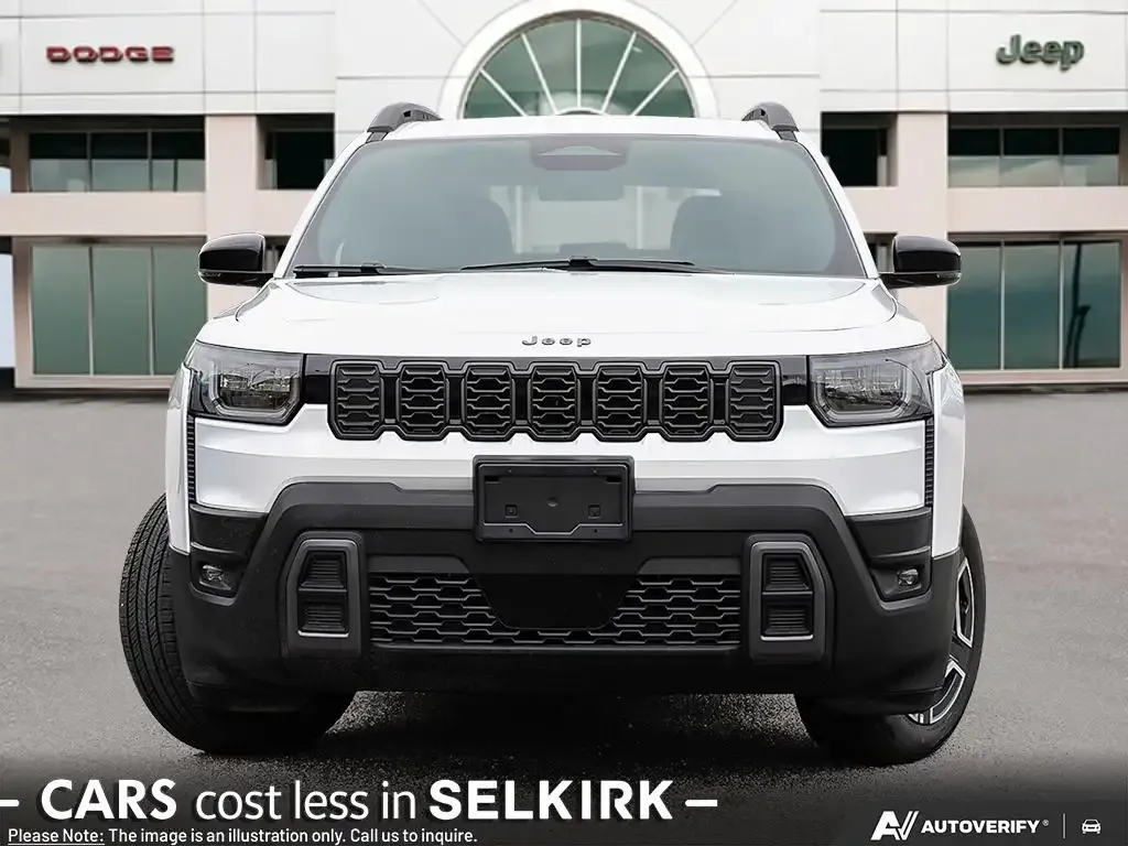 Jeep Cherokee 2026 photo 2