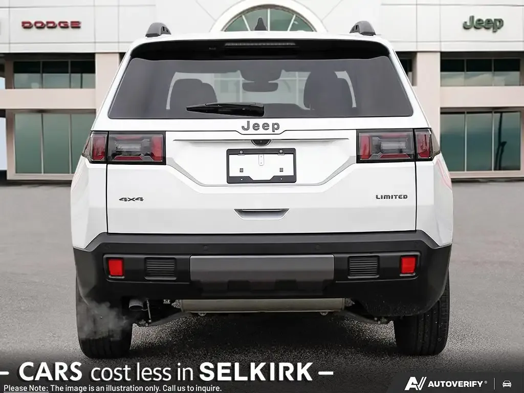Jeep Cherokee 2026 photo 5