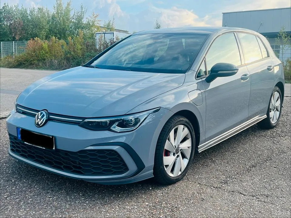 Volkswagen Golf Gte