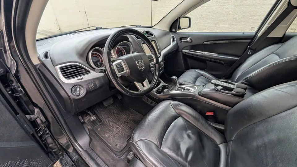 Dodge Journey 2014 photo 3