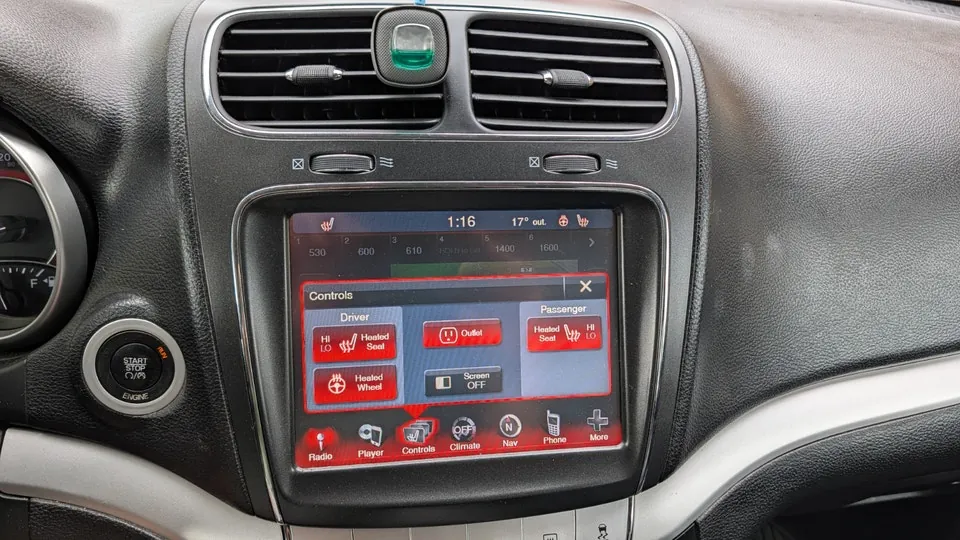 Dodge Journey 2014 photo 5