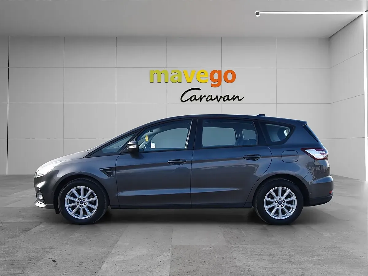 Ford S-Max 2022 photo 3