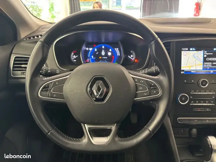 Renault Megane 2019 photo 4