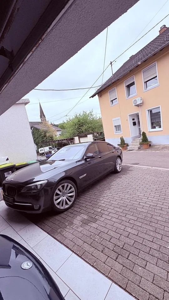 BMW 730D