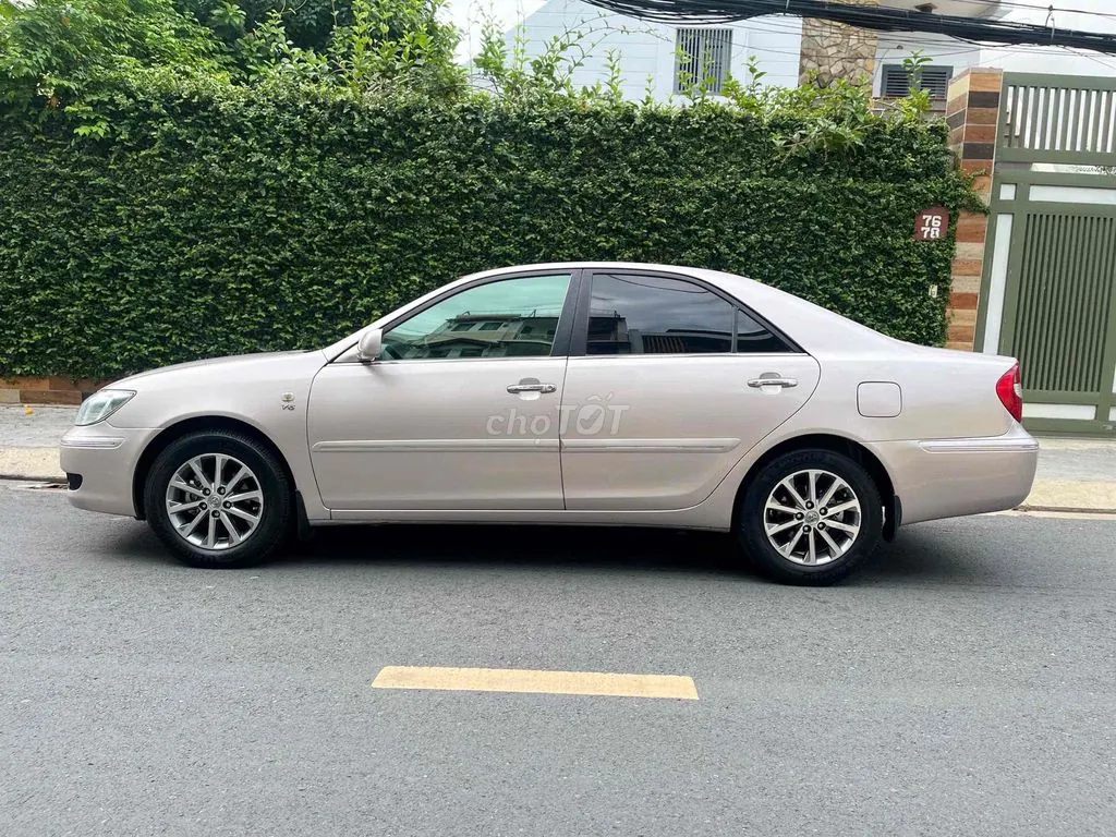 Toyota Camry 2003 photo 3