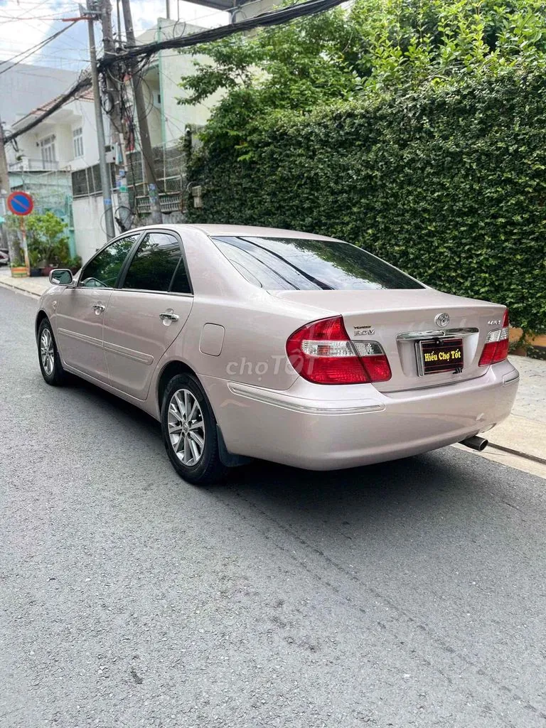 Toyota Camry 2003 photo 5
