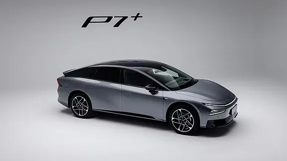 Xpeng P7